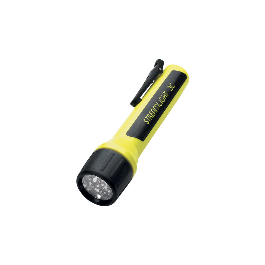 Streamlight 33202 3C ProPolymer LED Flashlight