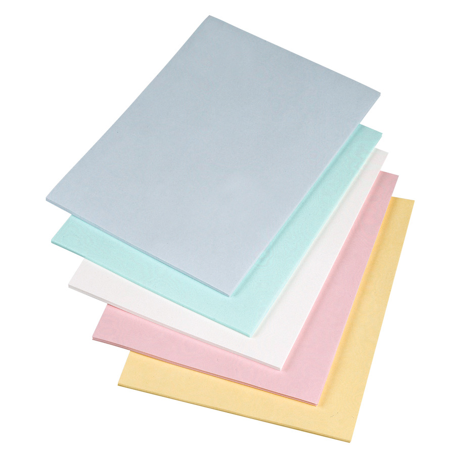 ITW Texwipe TX5831 TexWrite cleanroom paper, 22lb bond, 8-1/2 x 11" green