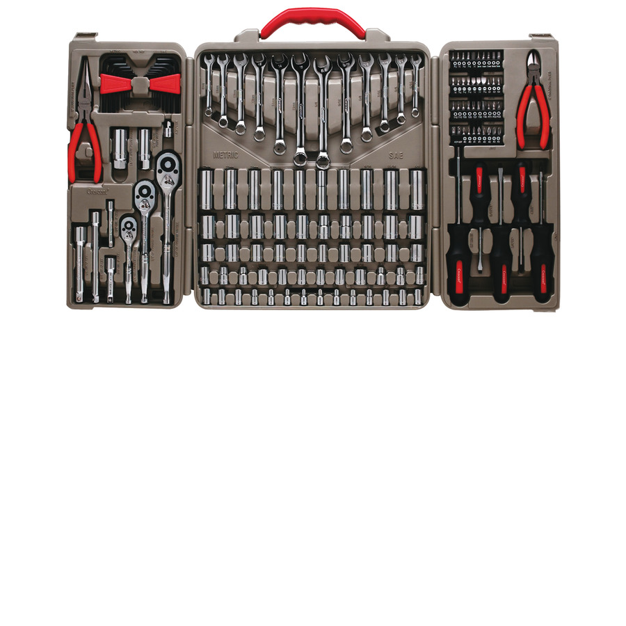 Crescent CTK148MP 148 Piece Professional Tool Set | Techni-Tool