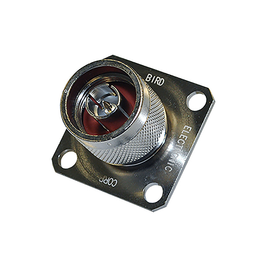 TestEquity: Bird 4240-063 Connector, Solderless, Type-N(m), QC Series