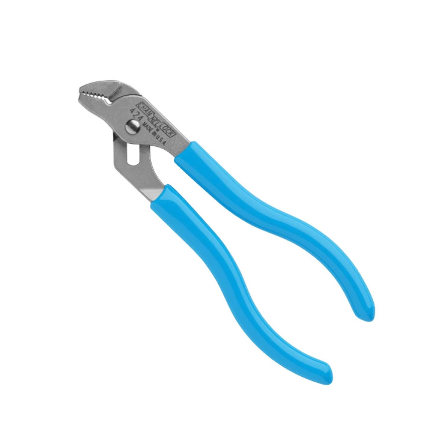 TestEquity: Channellock 424 Pliers, Tongue & Groove, 4.5
