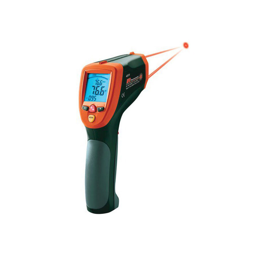 Extech 42570 Dual Laser InfraRed Thermometer