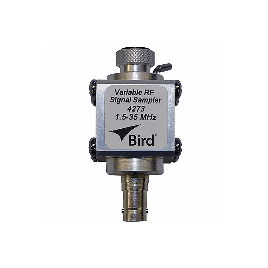 TestEquity: Bird 4273 Variable RF Signal Sampler, 5000 W, 1.5-35
