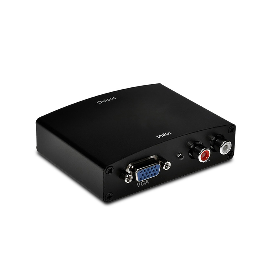 Triplett CON-VGA-HDMI VGA to HDMI Converter