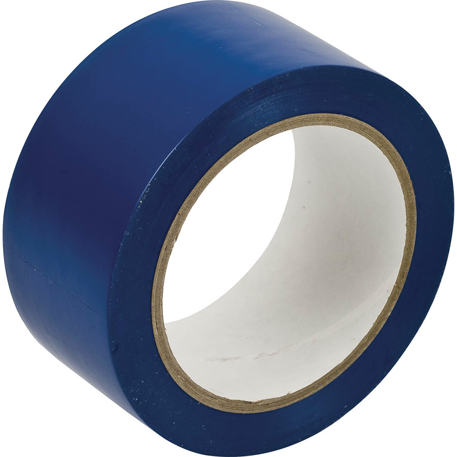 Brady 58220 Blue 2" x 36 Yards Aisle Marking Tape