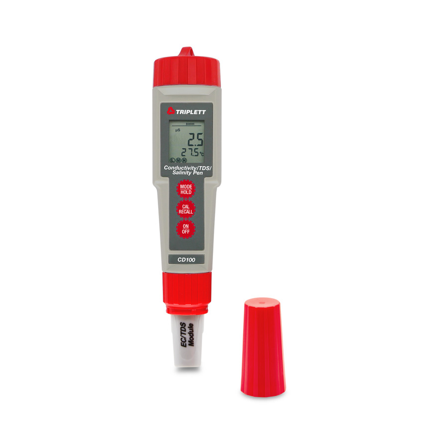 Triplett CD100 Conductivity/TDS/Salinity Pen