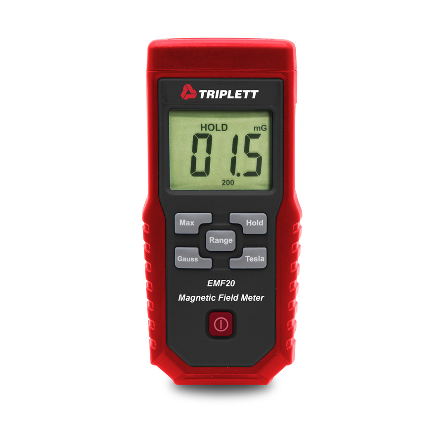 Triplett EMF20 Magnetic Field Meter