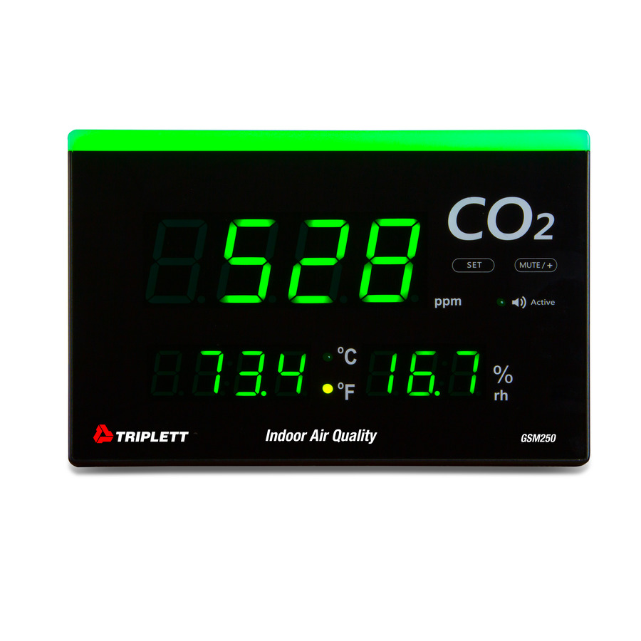 Triplett GSM250 CO2 Monitor