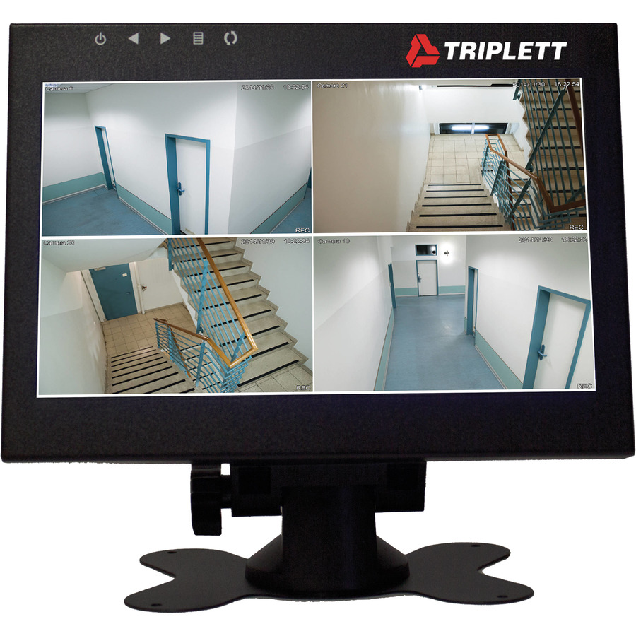 Triplett HDCM3 8" HDMI and Composite Video Monitor