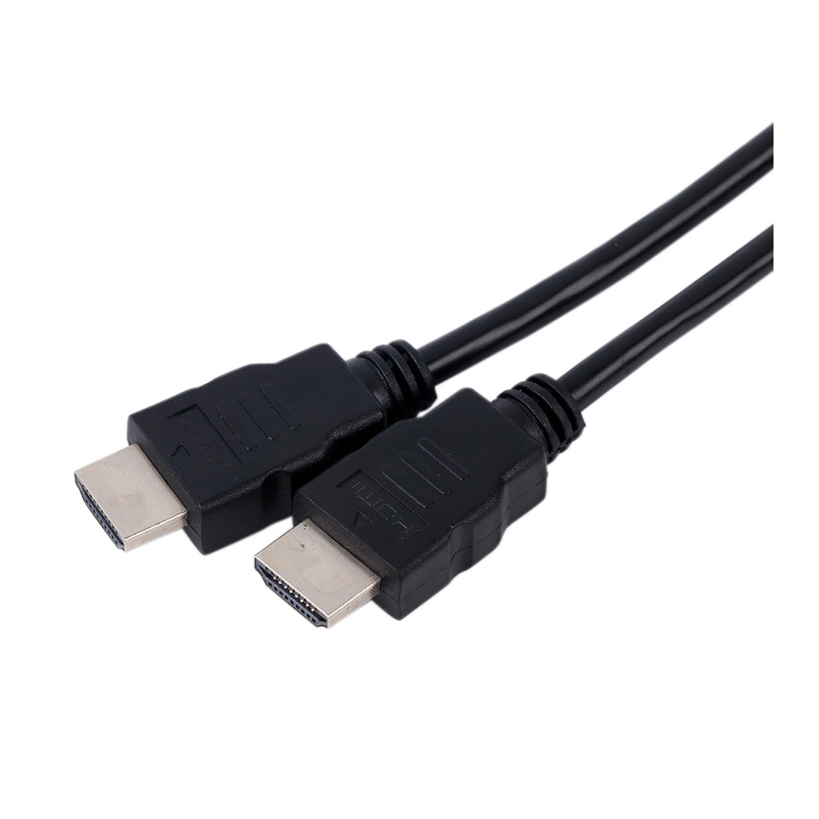 Triplett HDMI-HS-3BK HDMI Cable,High Speed,Black,3ft.,28AWG