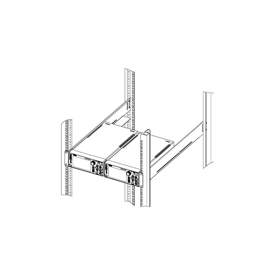 Keithley 4299-9 Dual Fixed Rack Mount Kit