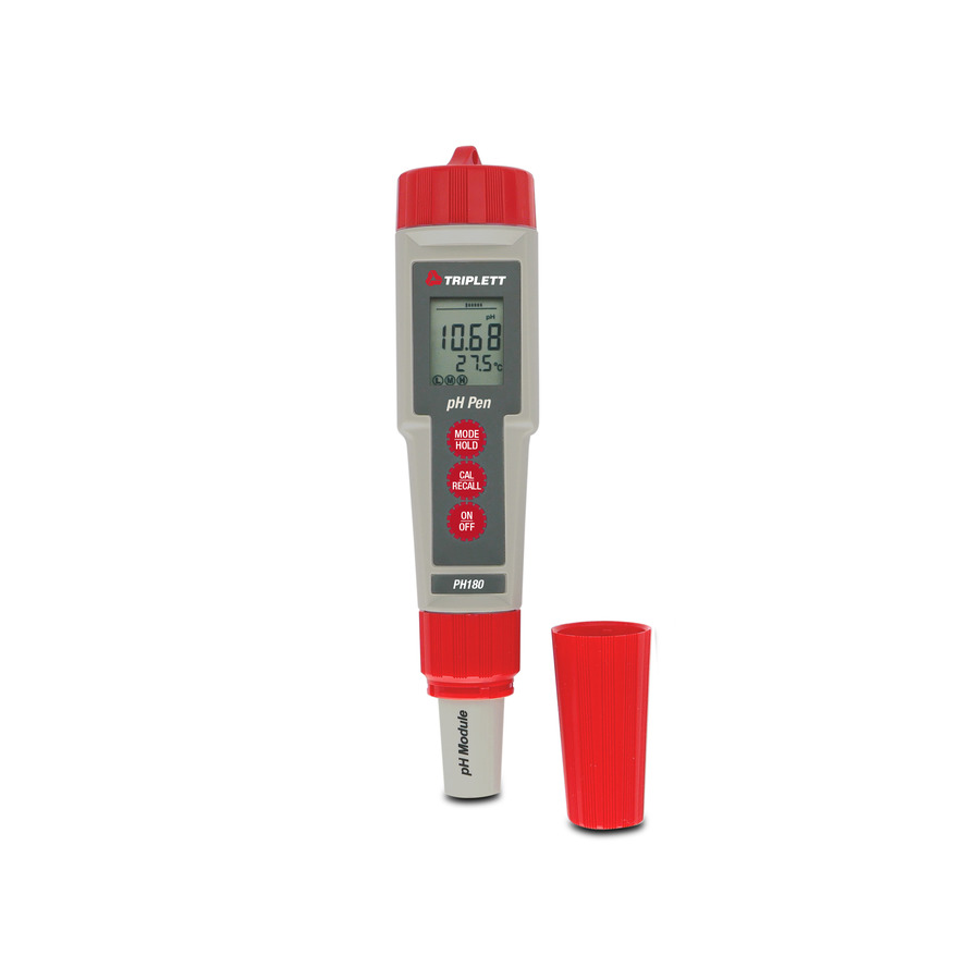 Triplett PH180 Waterproof PH Meter