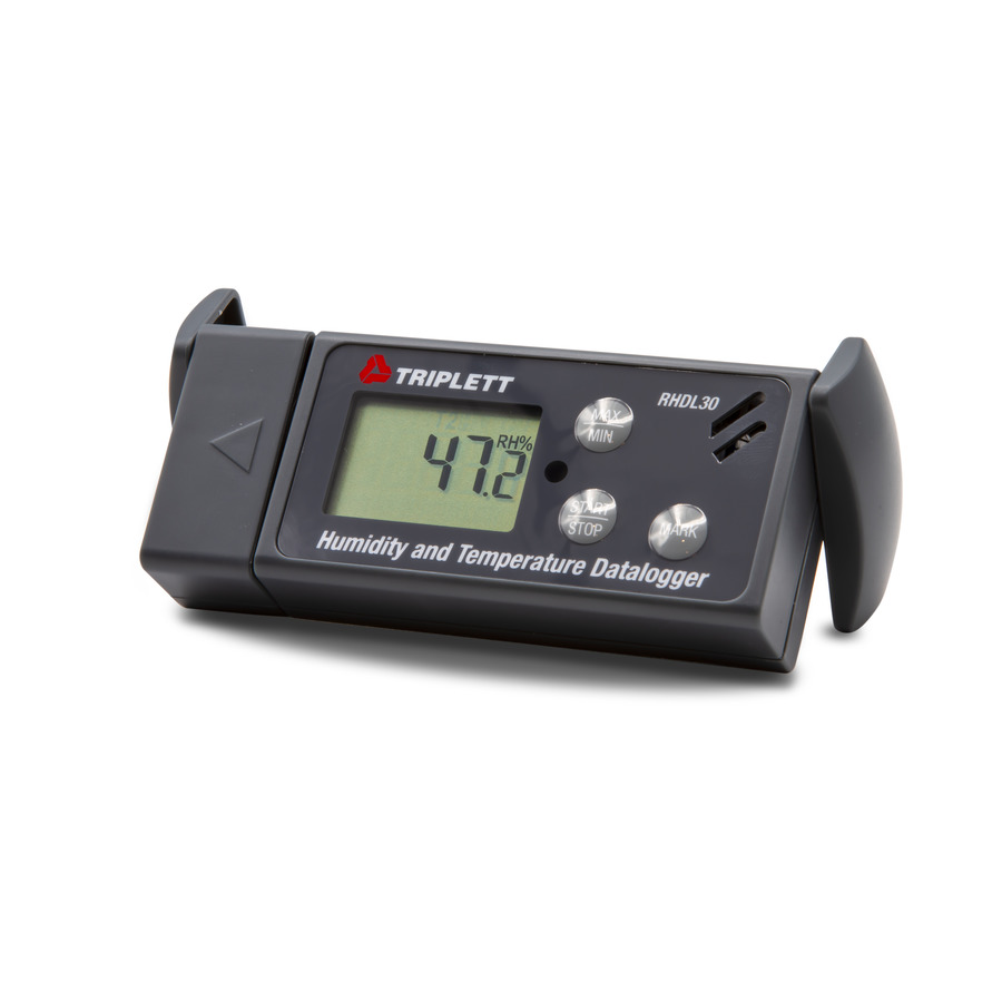 Triplett RHDL30 Temperature and Humidity PDF Datalogger