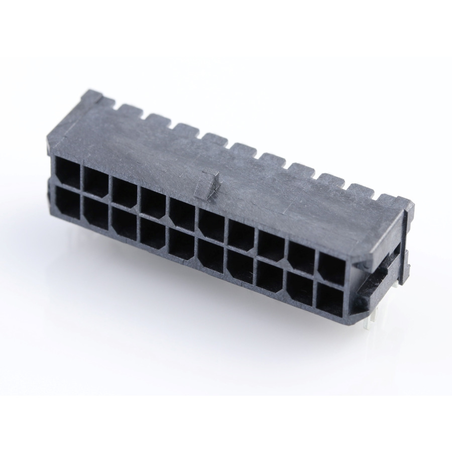 カランビット　60 TestEquity: Molex 43045-2008 Micro-Fit 3.0 Right-Angle Header