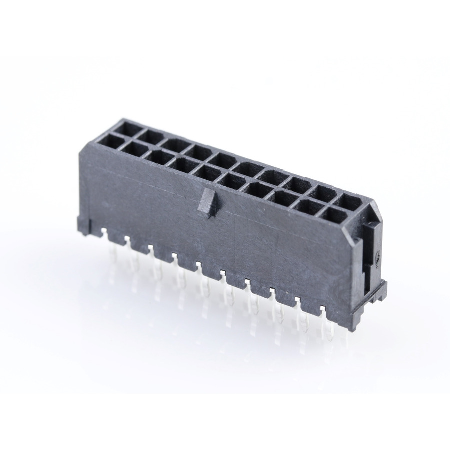 TestEquity: Molex 43045-2013 Micro-Fit 3.0 Vertical Header, 3.00mm