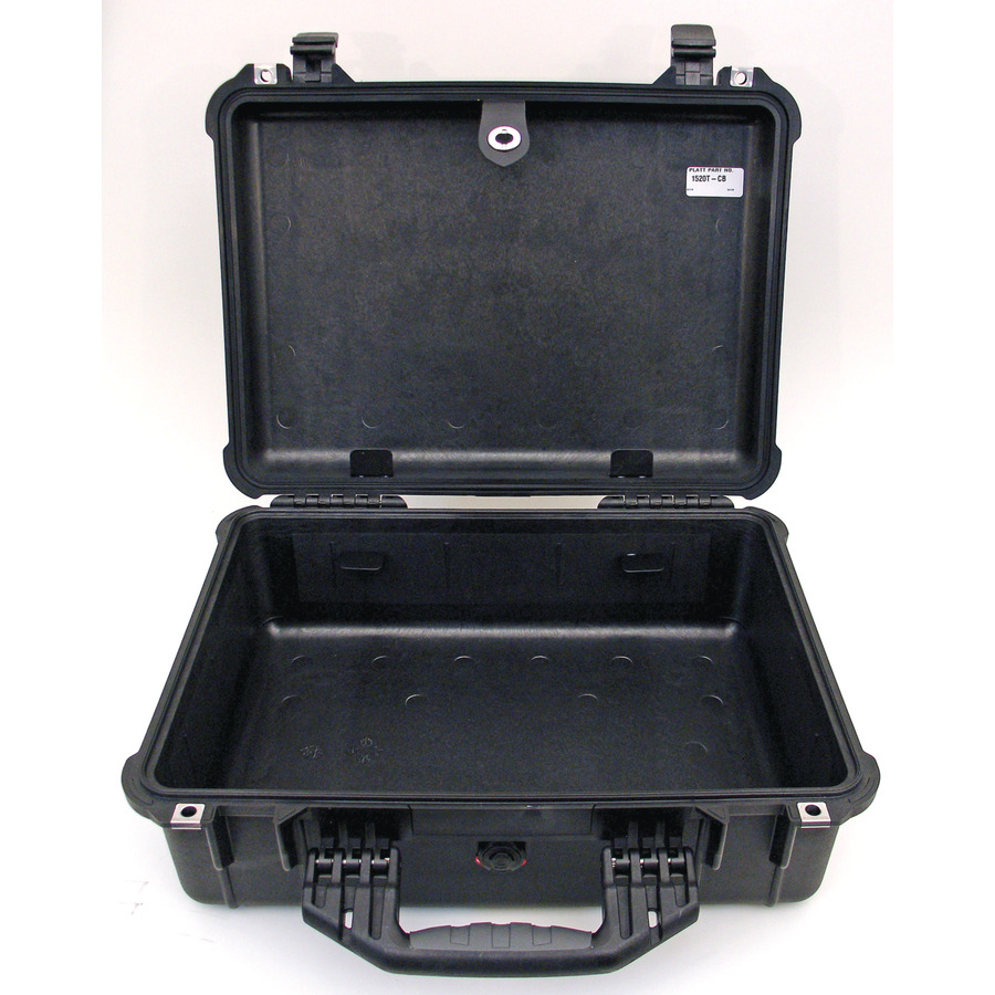 Jensen Tools 1520T-EMPTY Waterproof Tool Case 17-3/4 x 12-3/4 x 7"