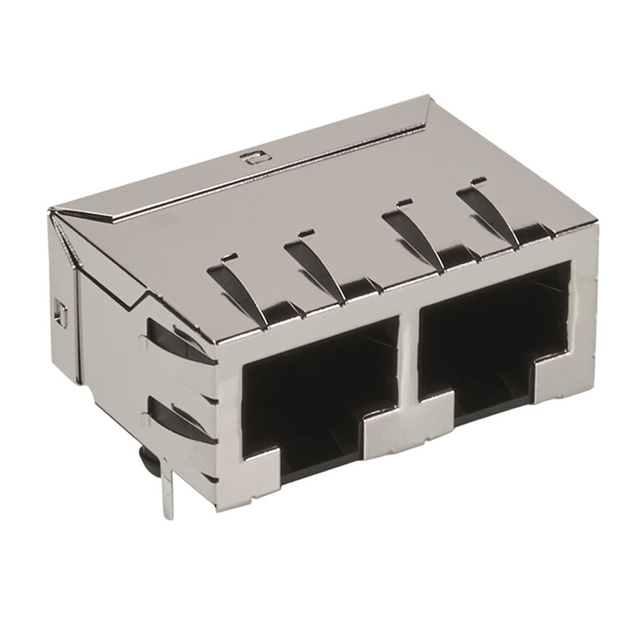 Molex 43223-8128 Modular Connectors / Ethernet Connectors Ra 8/8/2 Rj-45 Low Profile