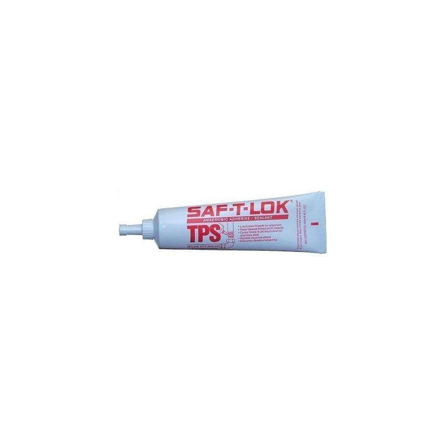 SAFTLOK 26742 26742 TPS TEFLON PIPE SEALANT 250ml TUBE JensenTools