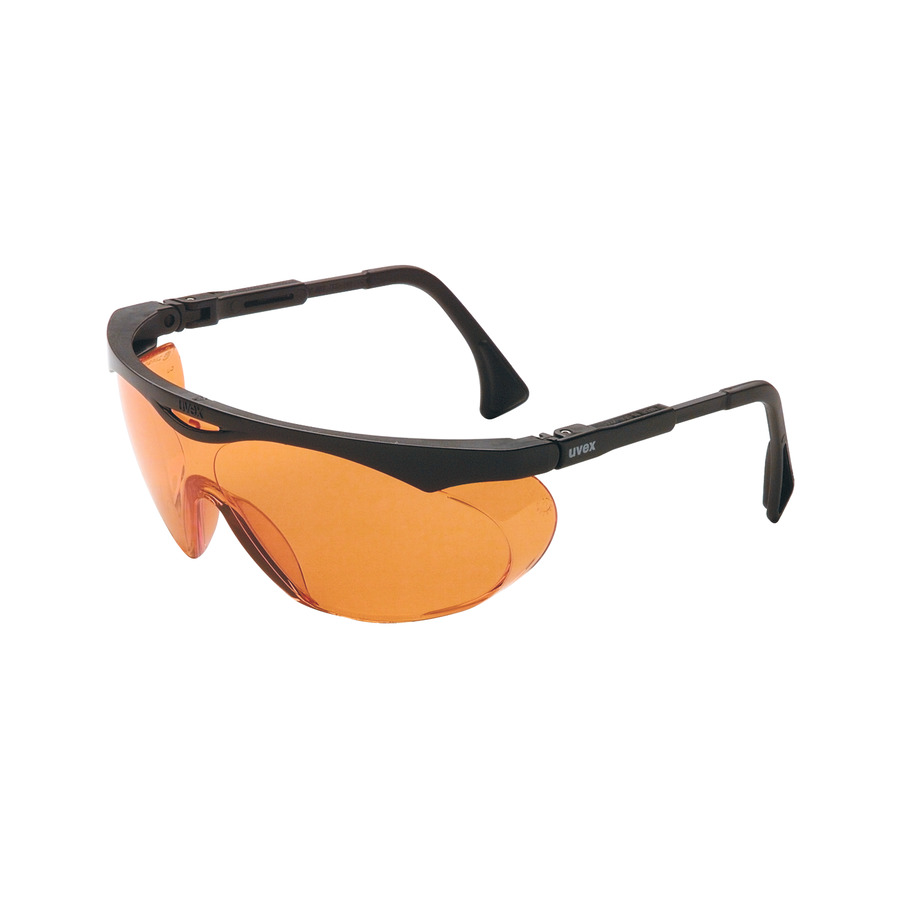 Uvex S1933x Skyper Sct Orange Uv Extreme Anti Fog Safety Glasses Techni Tool 