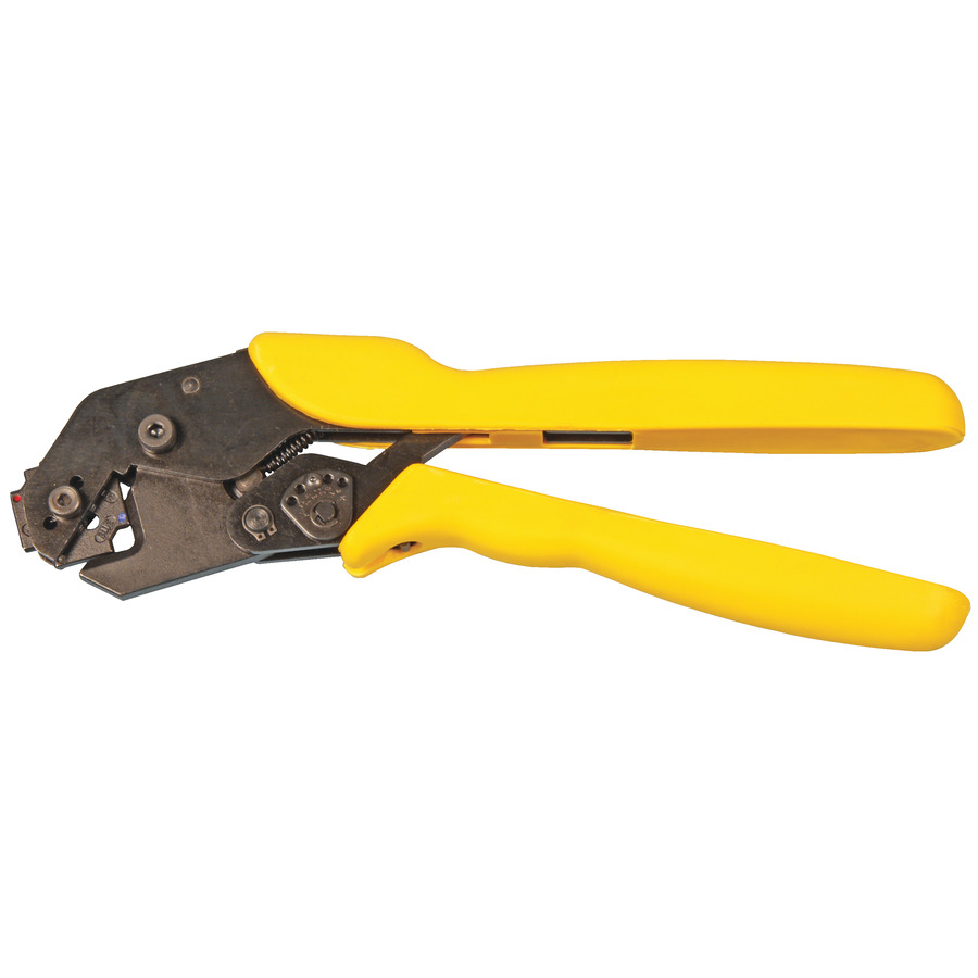 Sargent Tools 4290 CT Sargent Power Lug Terminal Crimp Tool 2/4/6/8 AWG ...