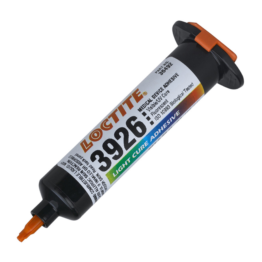 アミン スキット TestEquity: Loctite 434108 Acrylic Adhesive, UV Light Cure, Medium