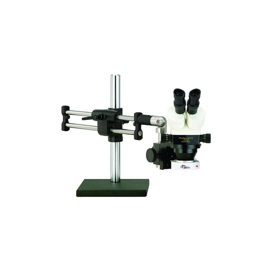TestEquity: O.C. White TKSZ-A Stereo Zoom Microscope with