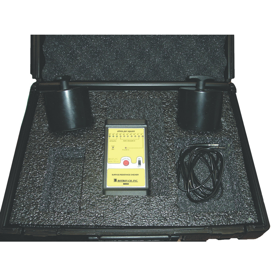 Techni-Pro 758ST8562 100v Surface Resistivity Kit