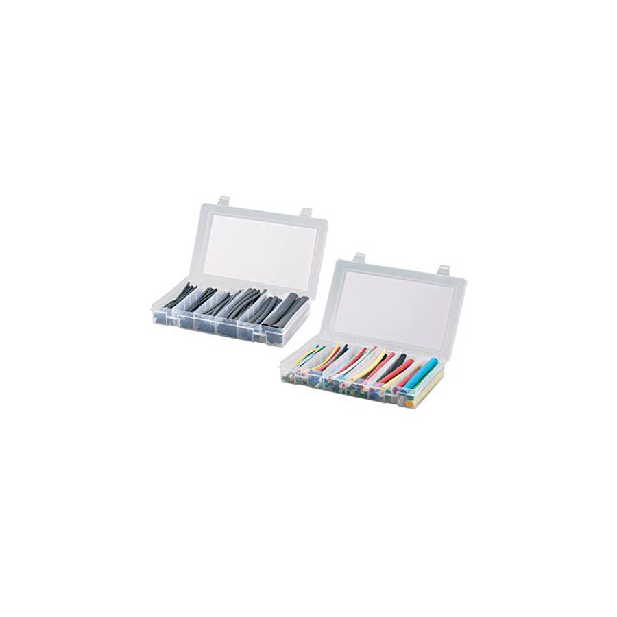 Panduit KPHSTT1 Heat Shrink Kit Box, Dry Locations, Polyolefin, .19