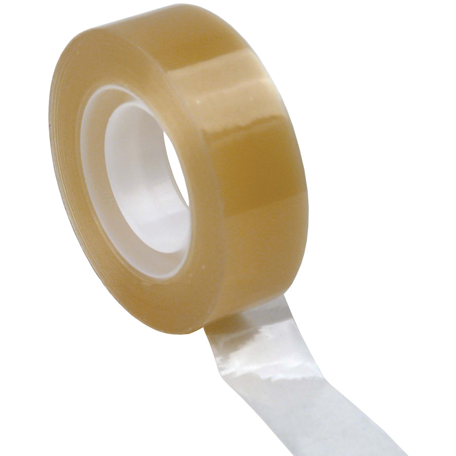 Protektive Pak 46900 Anti-Static Clear Tape, 1/2