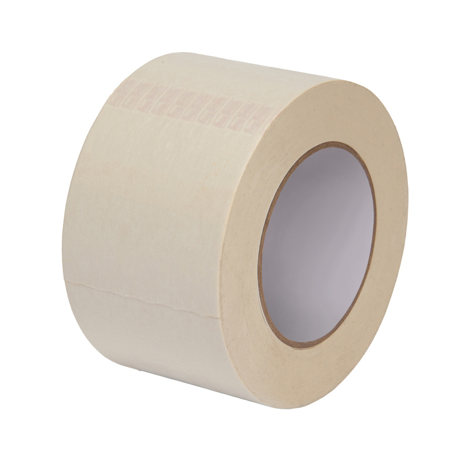 Techni-Pro 440-901 Double Sided Tape, 3"x10.9 Yds, 3" Core, 6.7 mil, Tan