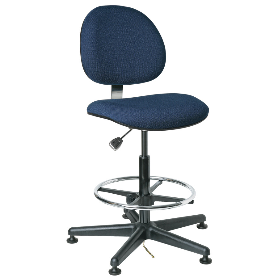 Bevco V830SHC LexingtonE (V8) ESDSafe Upholstered Chair with Hard