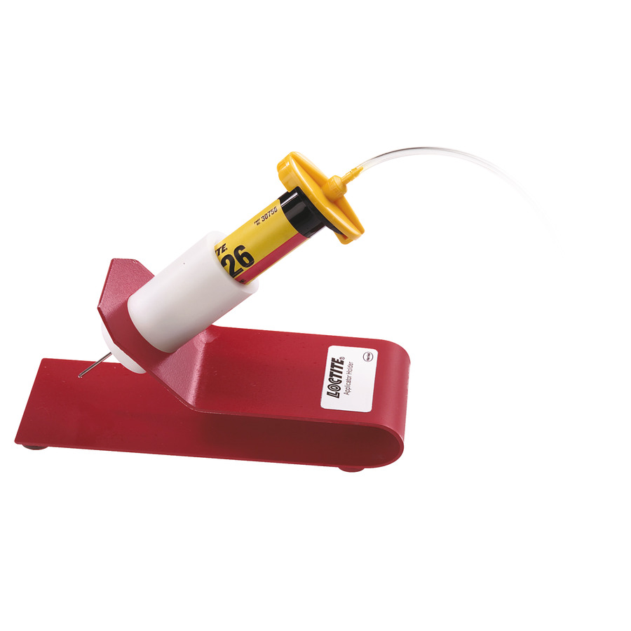 Loctite 756316 Optional Syringe/Applicator Stand for (Red) 10 ml, 30 ml and 55 ml