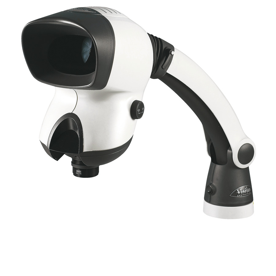 Vision Engineering MES-005US and MHD-001 Mantis Elite Head with Universal Stand and HD Camera w/Software