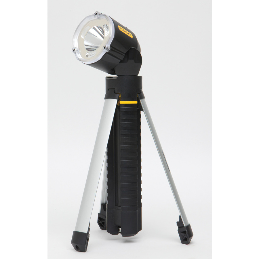 TestEquity: Stanley 95-112B Tripod Flashlight