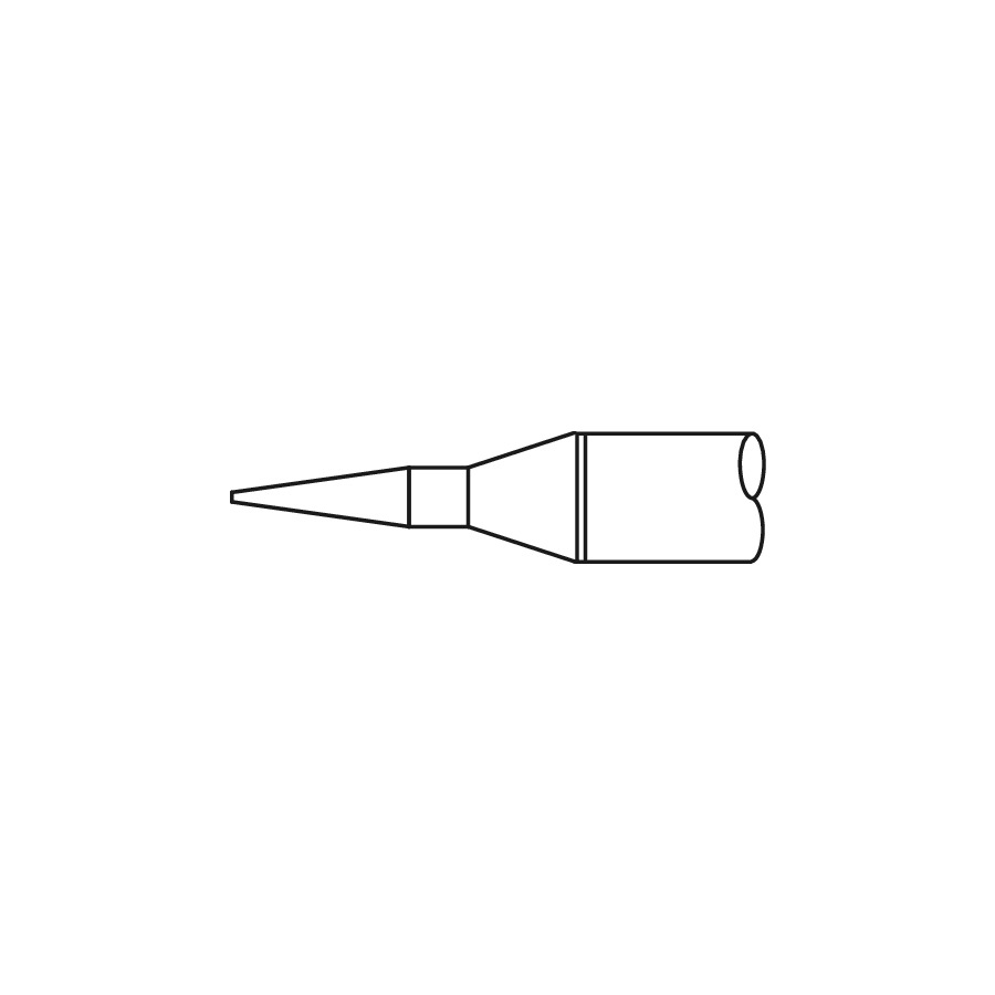 Metcal SFP-CNL04 .016" Conical Long Reach Rework Cartridge