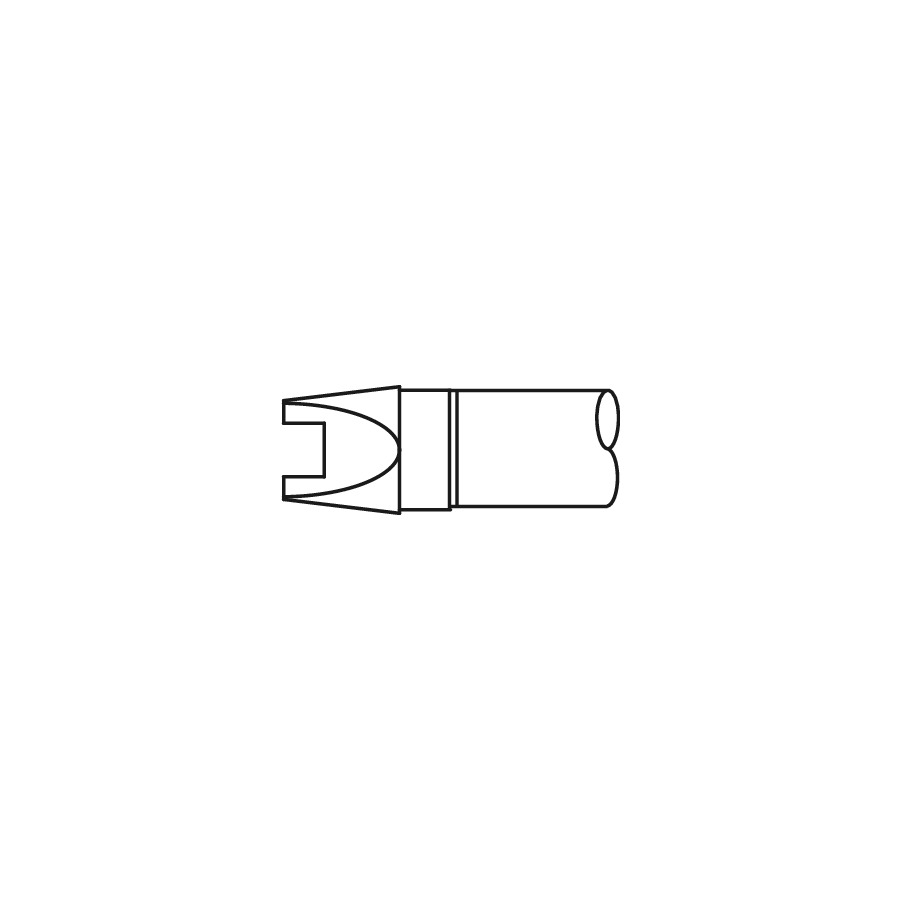 Metcal RFP-SL2 1206 Chip Package Slot Cartridge