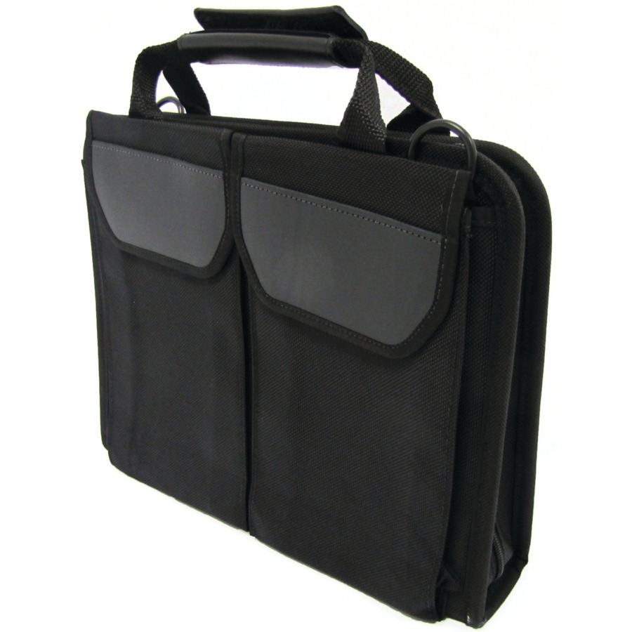 TestEquity: Jensen Tools 442-615 Ballistic Tool Case, Black, with