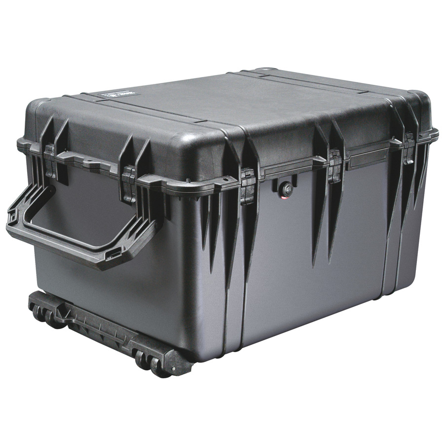 Pelican 1660-021-110 Pelican All Weather Case with Built-in Wheels, No Foam