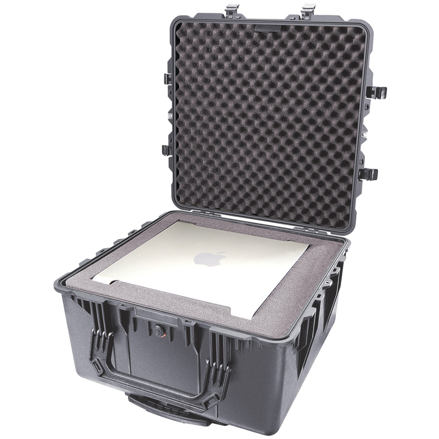 Pelican 1640 Foam-Filled Rollaway Case