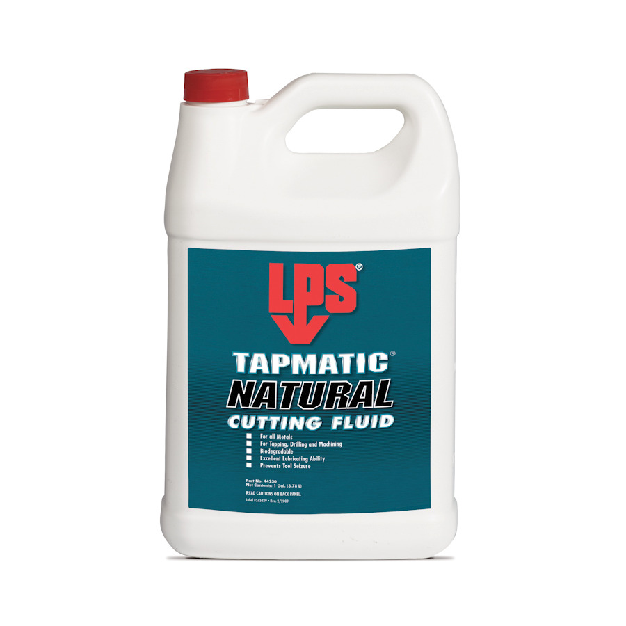 LPS 44230 Tapmatic® Natural Cutting Fluid, 1 gal / 3.78 L