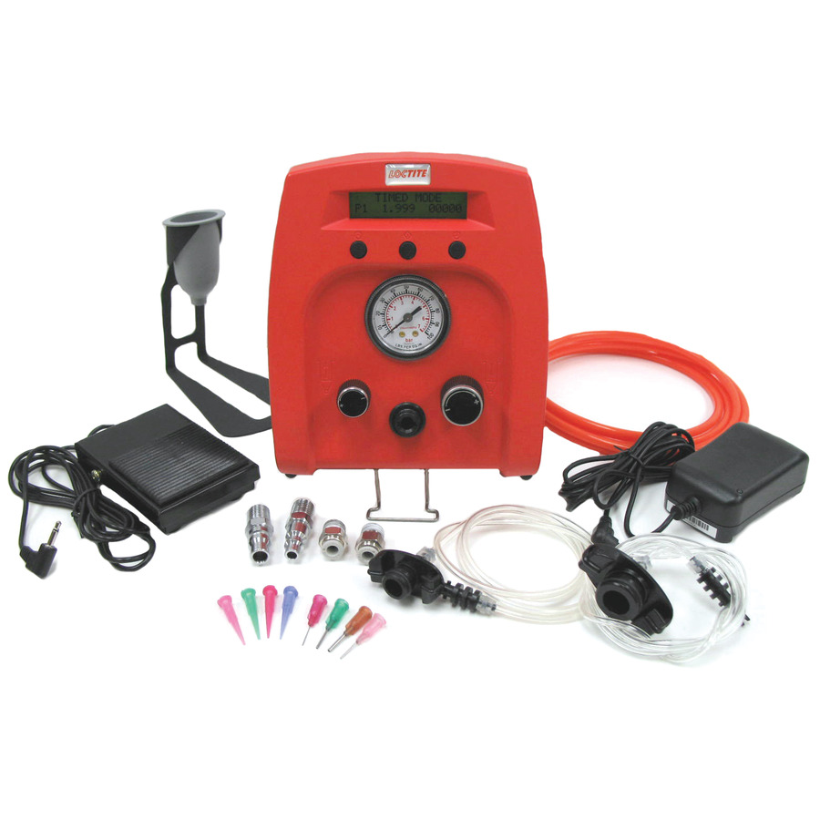 Loctite 883976 Digital Syringe Dispensing System Kit