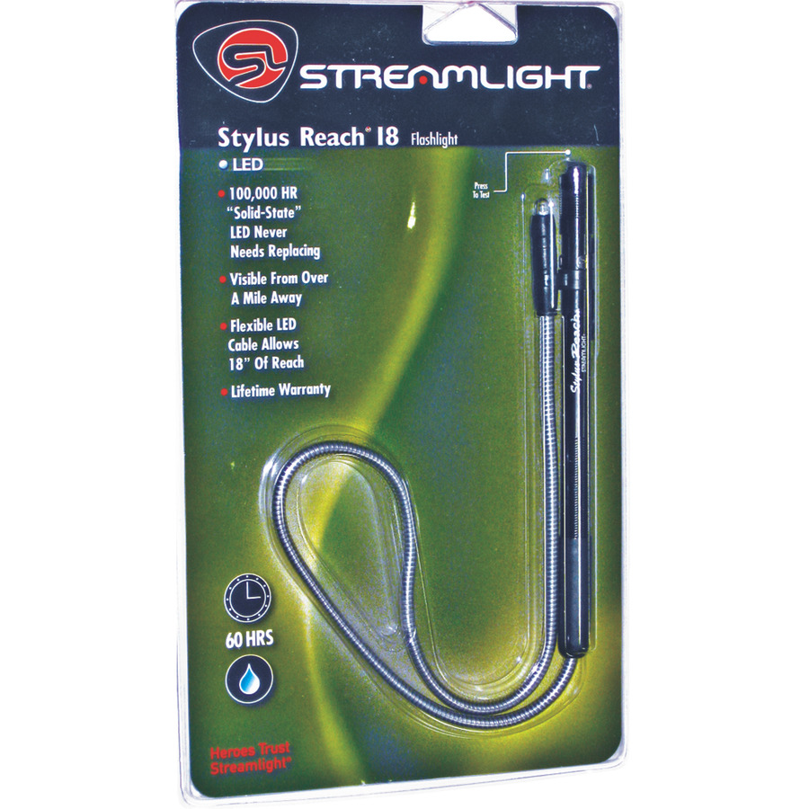 Streamlight 65418 Streamlight Reach Flashlight