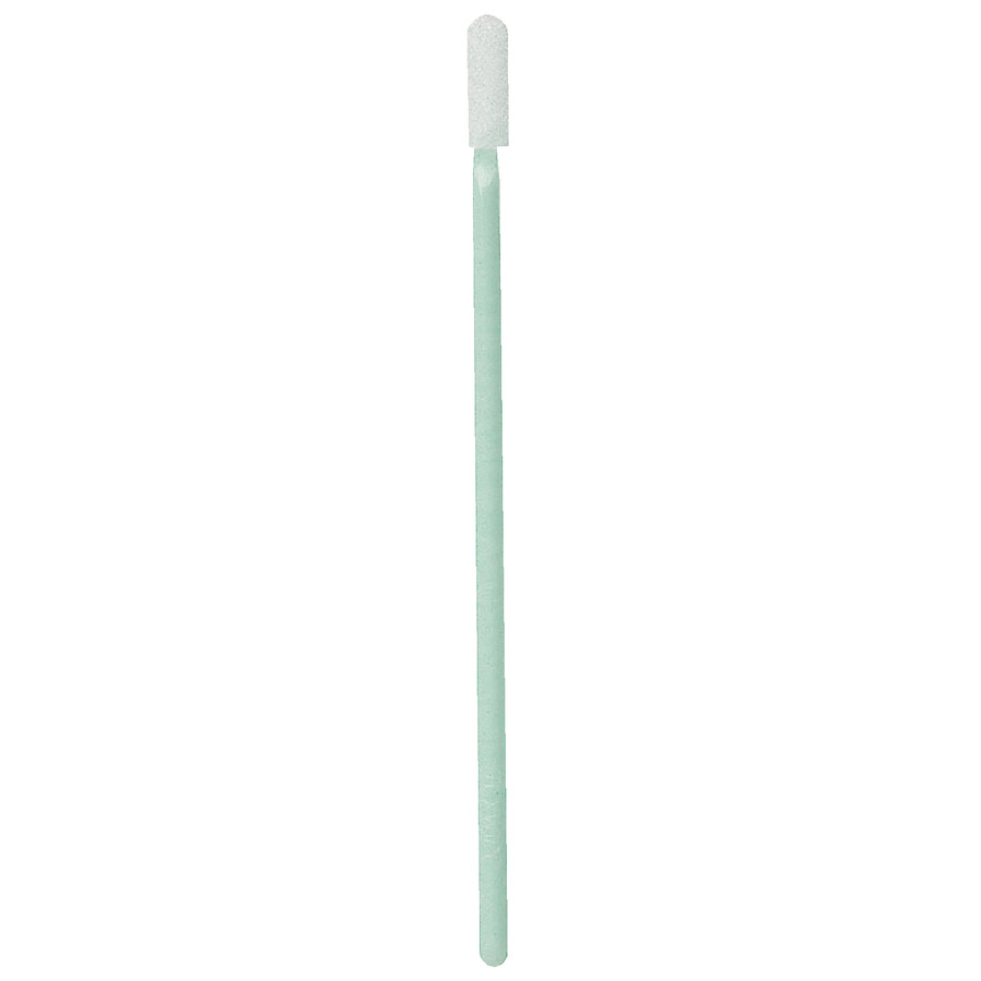 ITW Texwipe TX757B CleanFoam® Polyurethane Swabs, 2.744", 500/Pkg, 5 Pkgs/Case