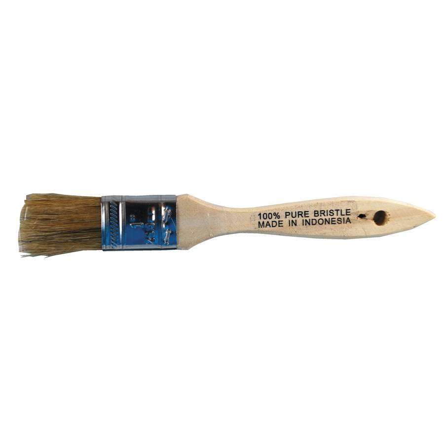 Klinger Paint 16772 16772 PAINT BRUSH 1"X 7 1/2" WOOD KLINGER PAINT