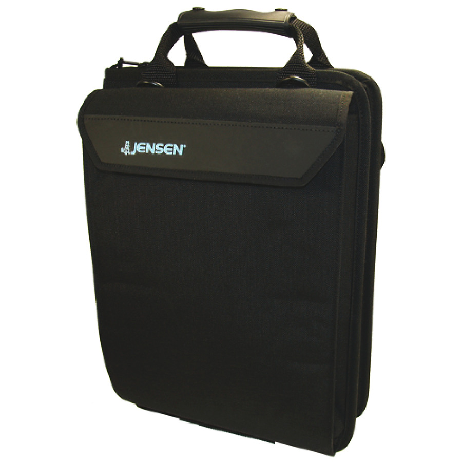 Jensen Tools 445-377 Single Sided Cordura Zipper Tool Case