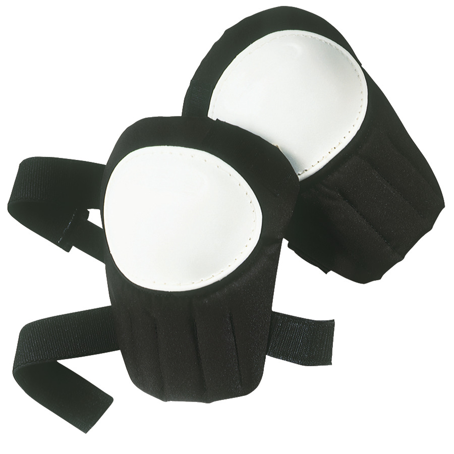 Custom Leather Craft V230 Plastic Cab Knee Pads, Pair