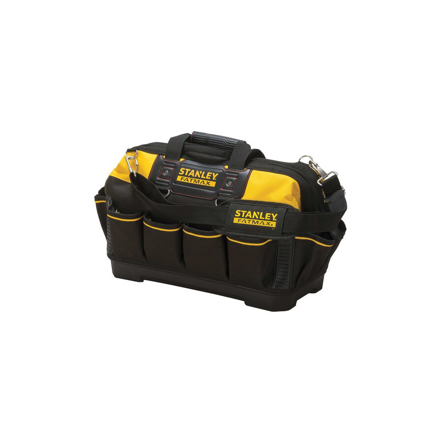 Stanley 518150M FatMax® Tool Bag, 10" W x 19" L x 12" H