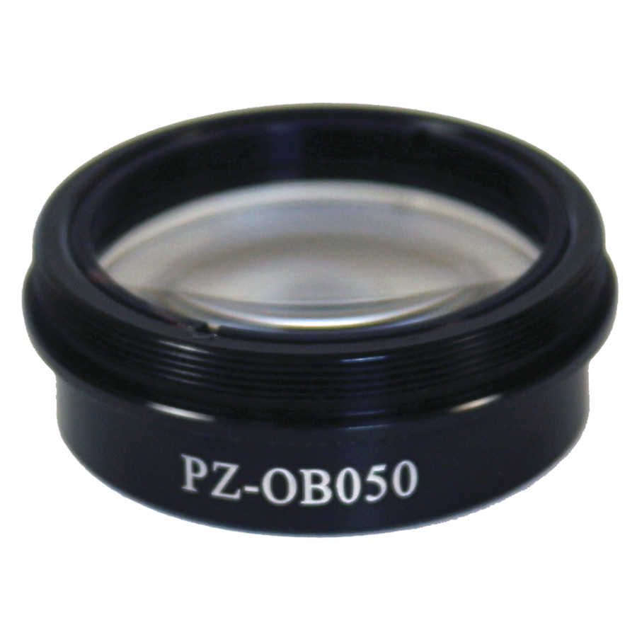 O.C. White PZ-OB-050 .5X Auxilliary Lens