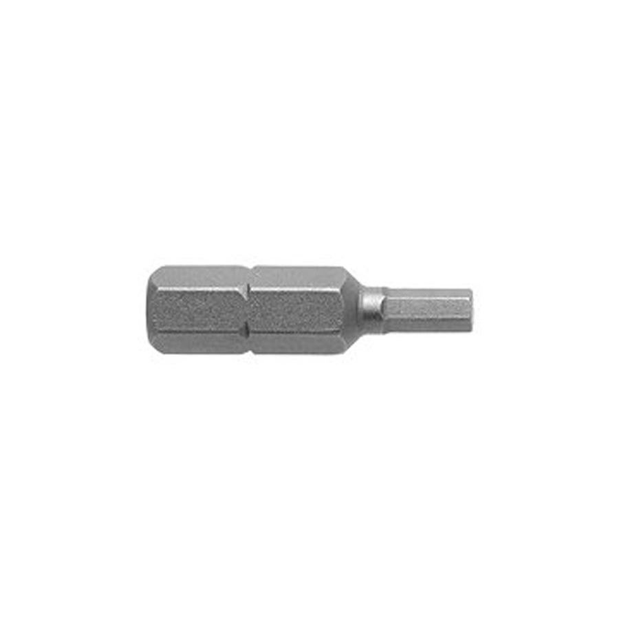 とき H1.5 x 20 Hex Wrench Screwdriver Bit for Mini4WD [Tamiya] 74165
