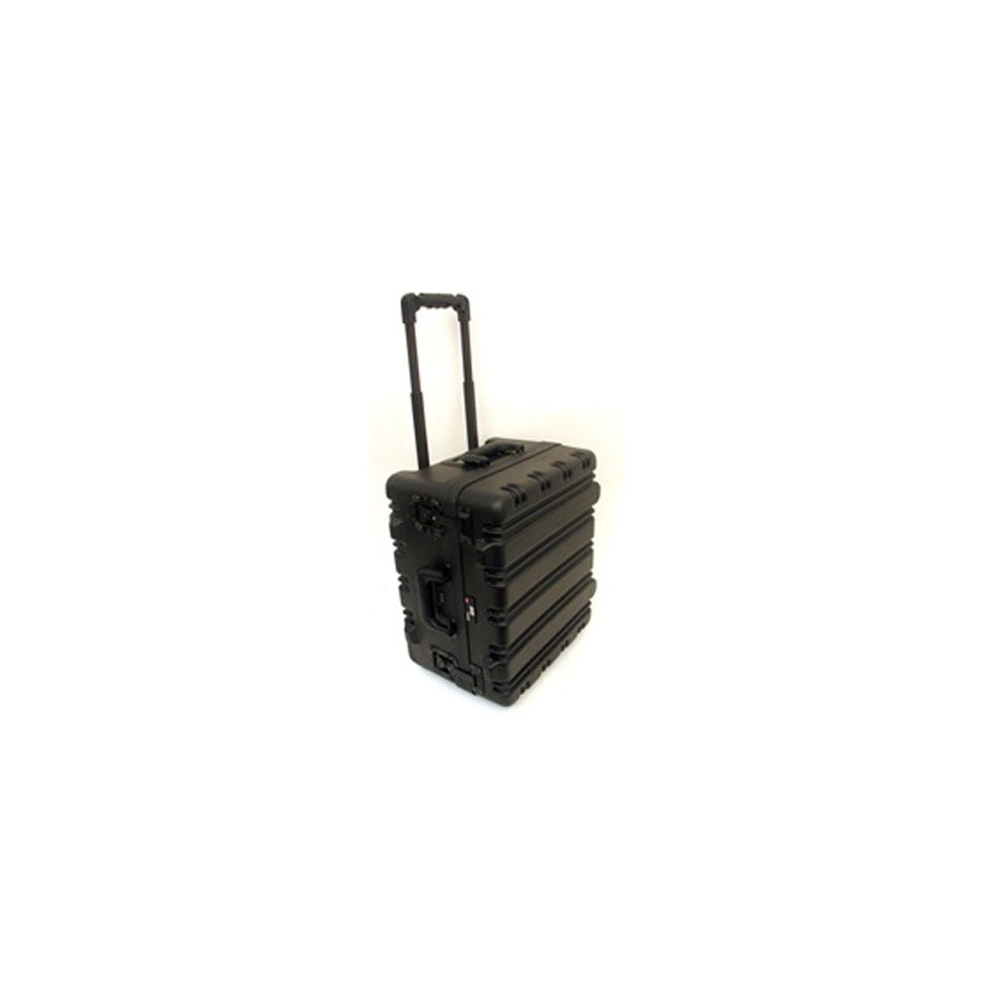 Platt 369TH-EMPTY Black Tool Case 9" Deep